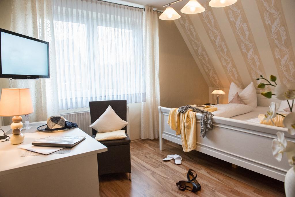 Piepers Landidyll Hotel 바트라에 객실 사진